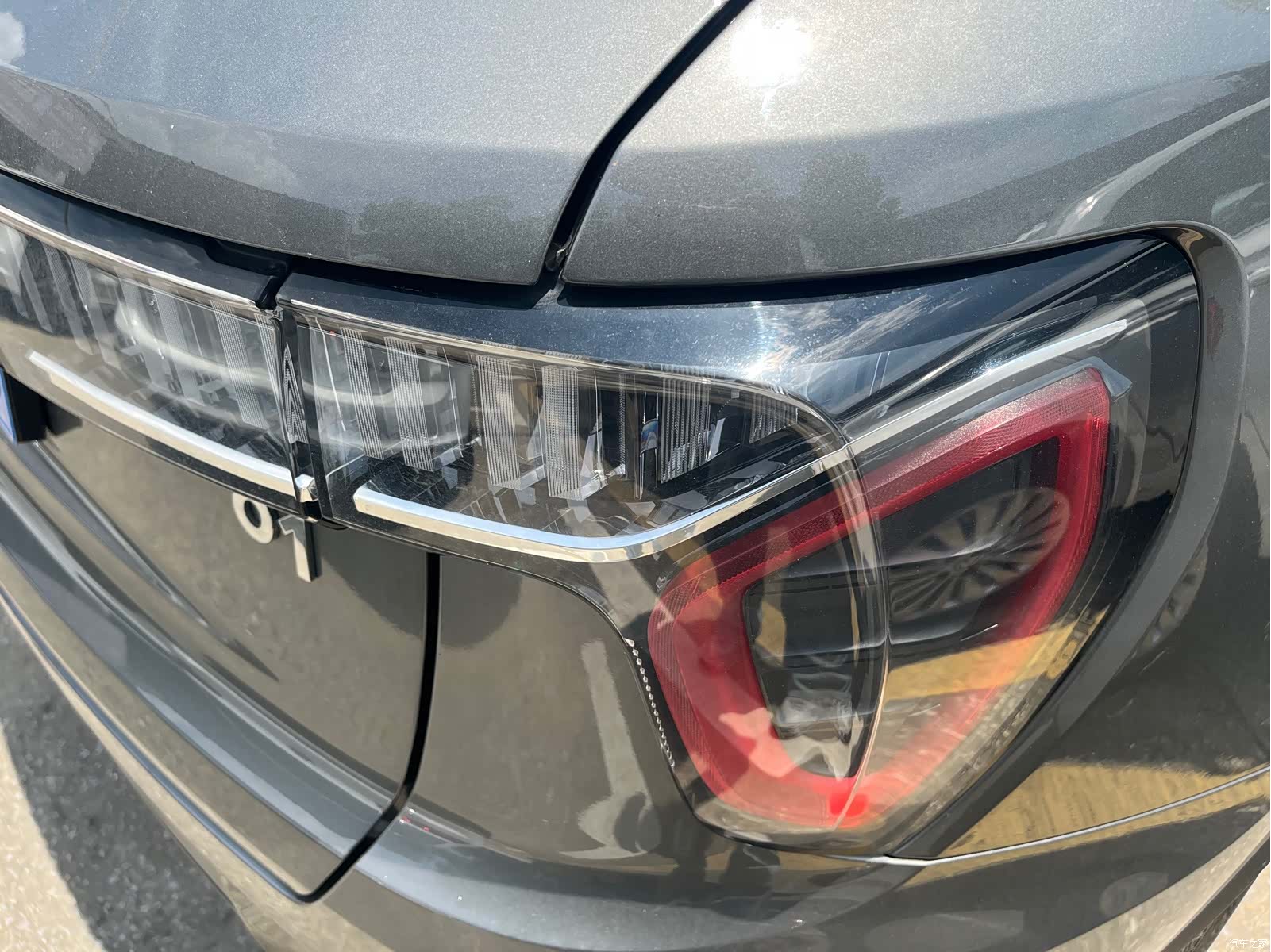 Lynk & Co 01, 2021 8