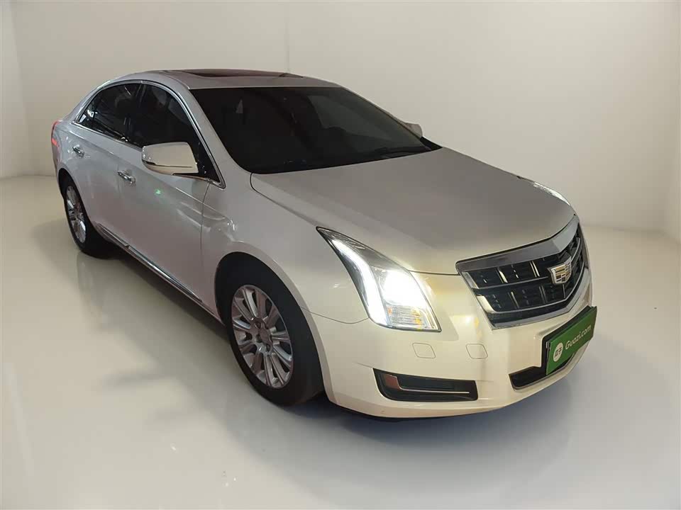 Cadillac XTS