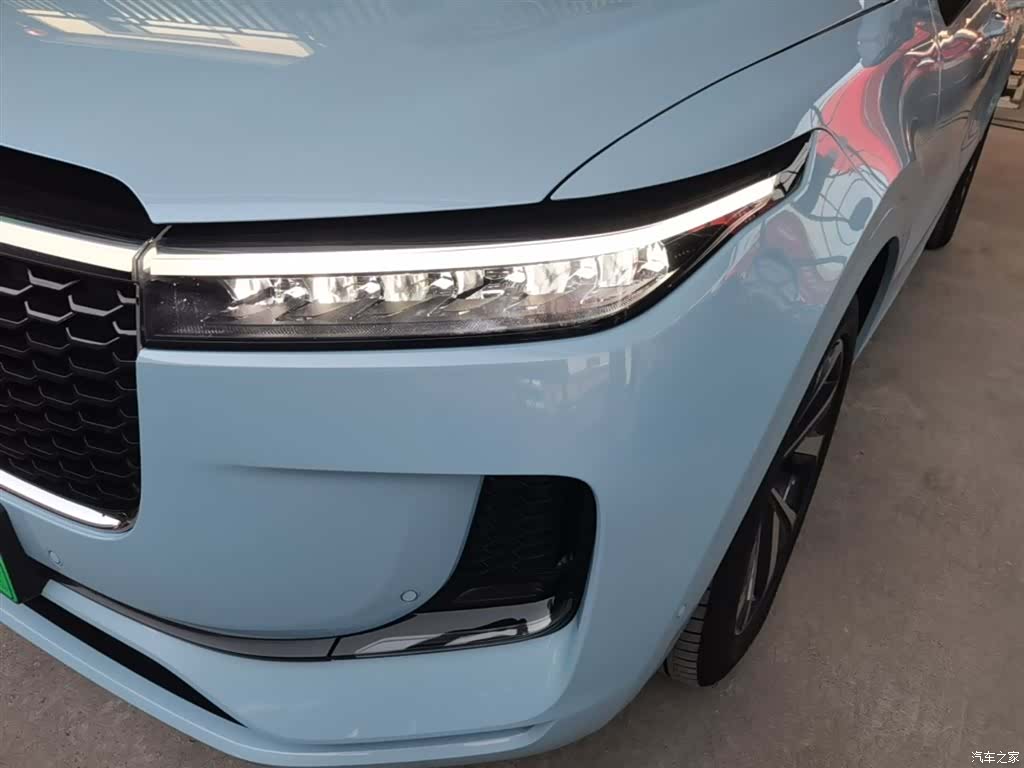 Li Auto ONE, 2022 24