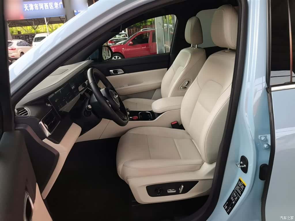 Li Auto ONE, 2022 15