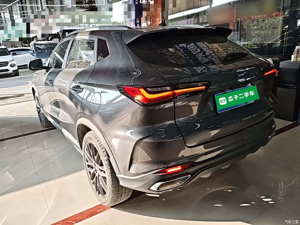 Changan X5, 2022 все фото