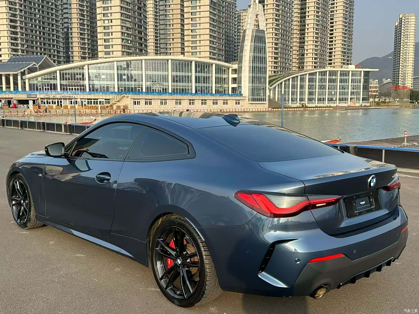BMW 4 Series, 2021 7