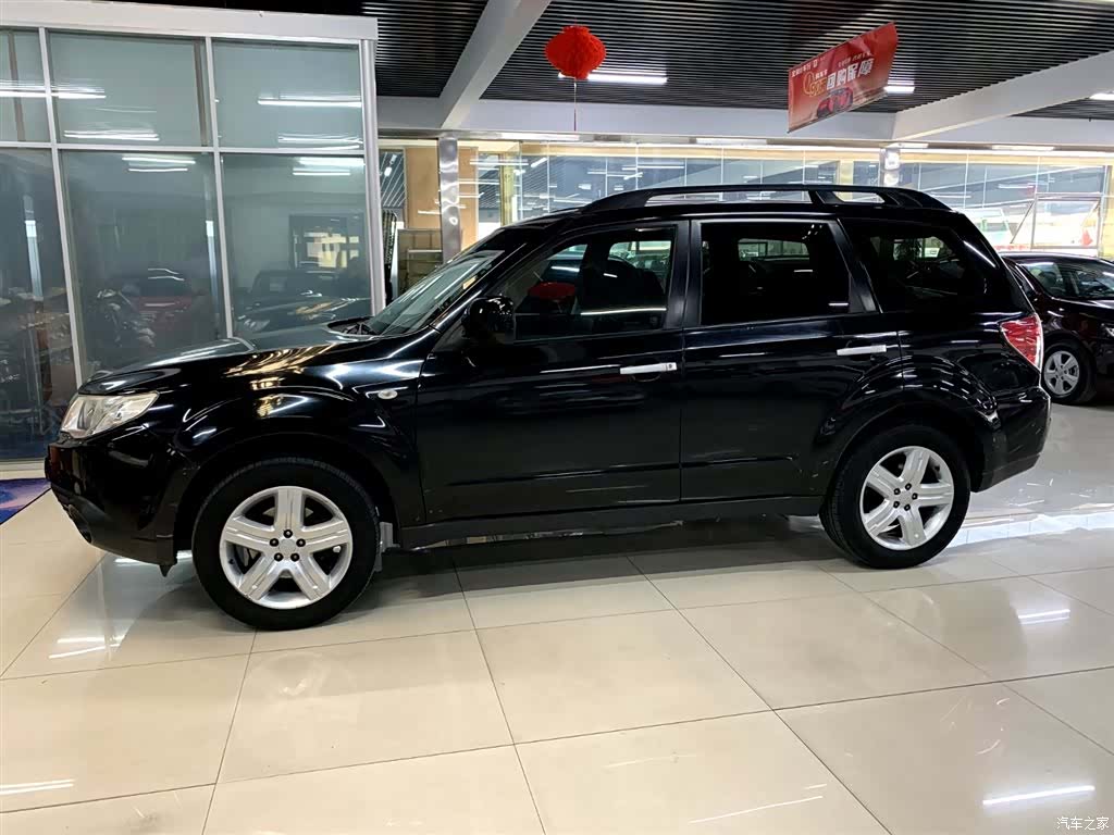 Subaru Forester, 2009 10