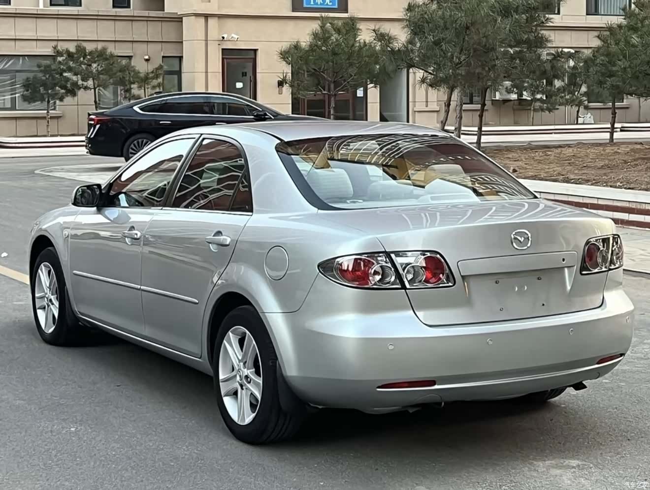 Mazda 6, 2008 8
