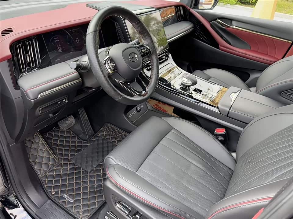 Trumpchi Trumpchi M8