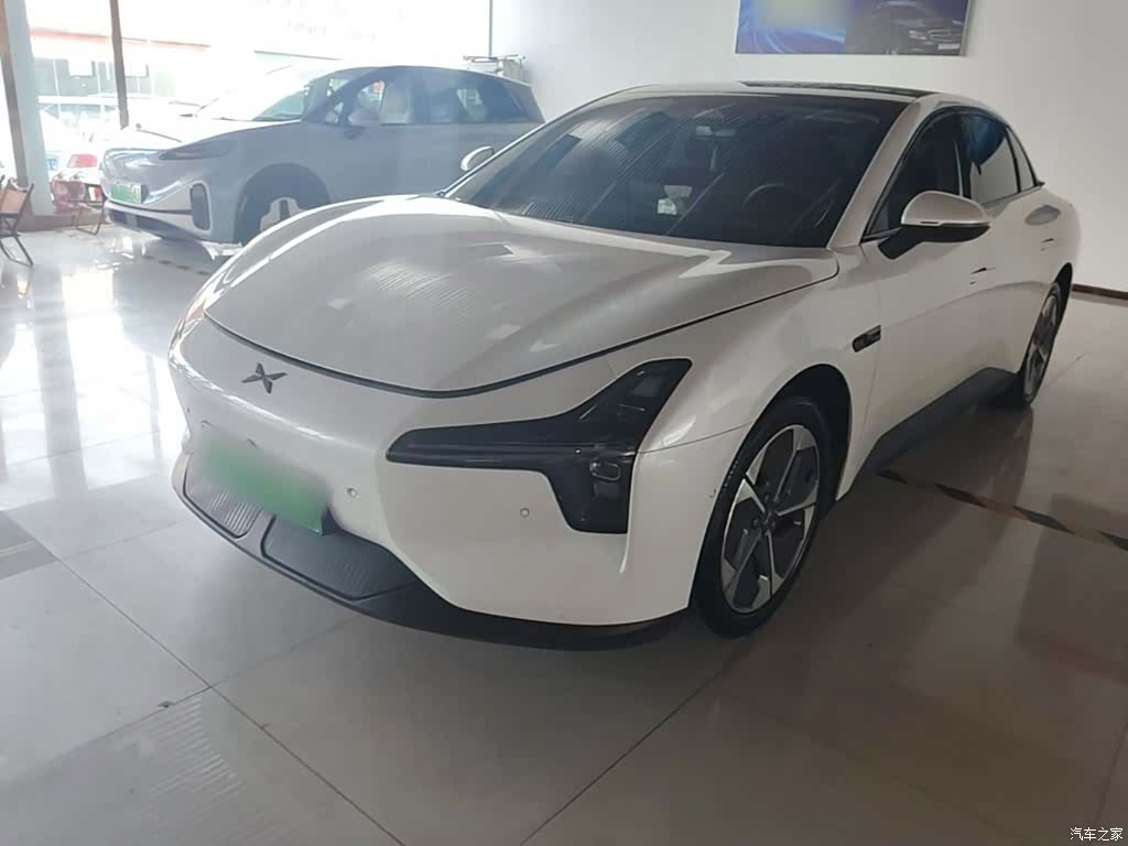 Xpeng Mona M03, 2025 1