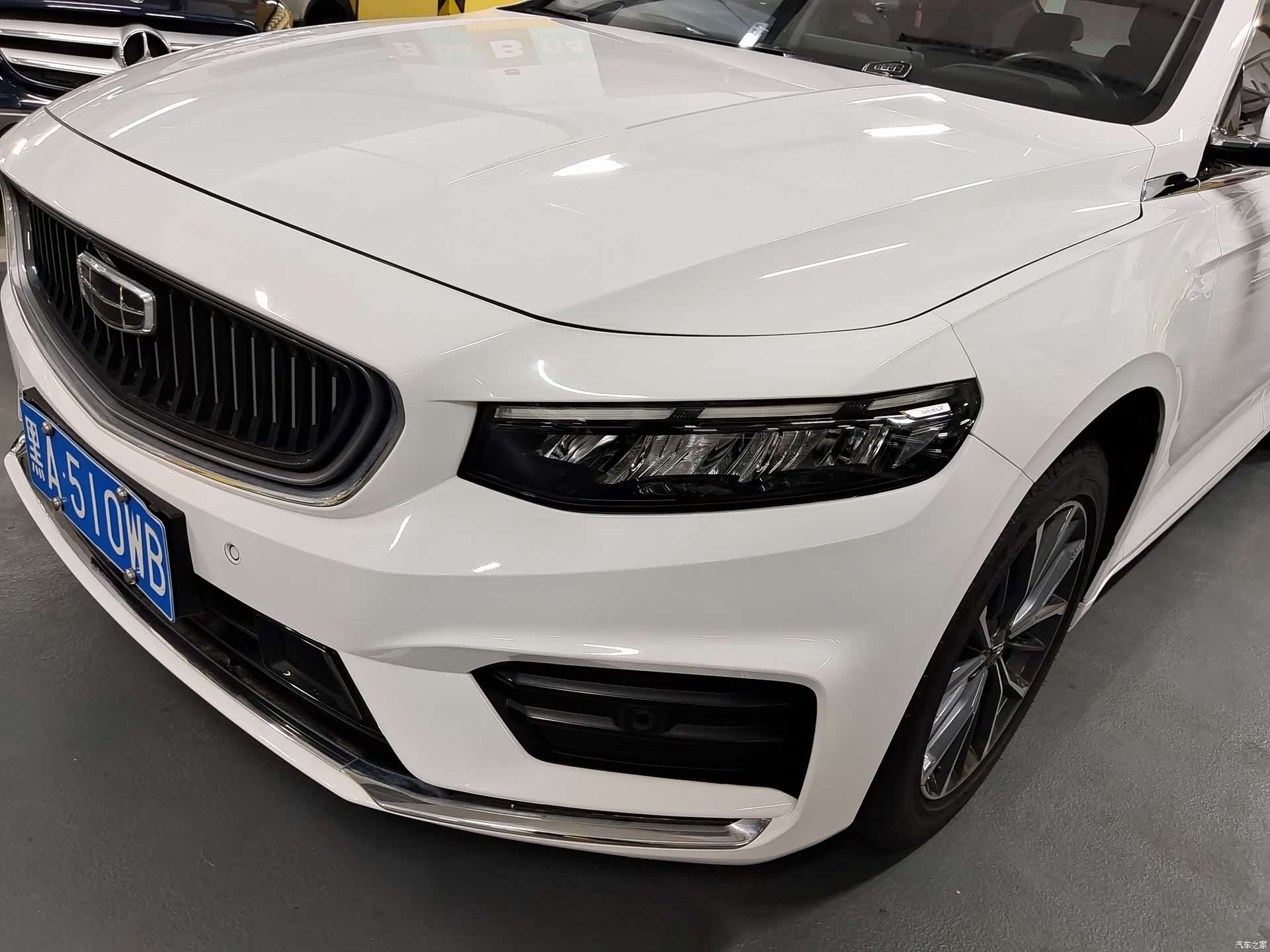 Geely Preface, 2022 14