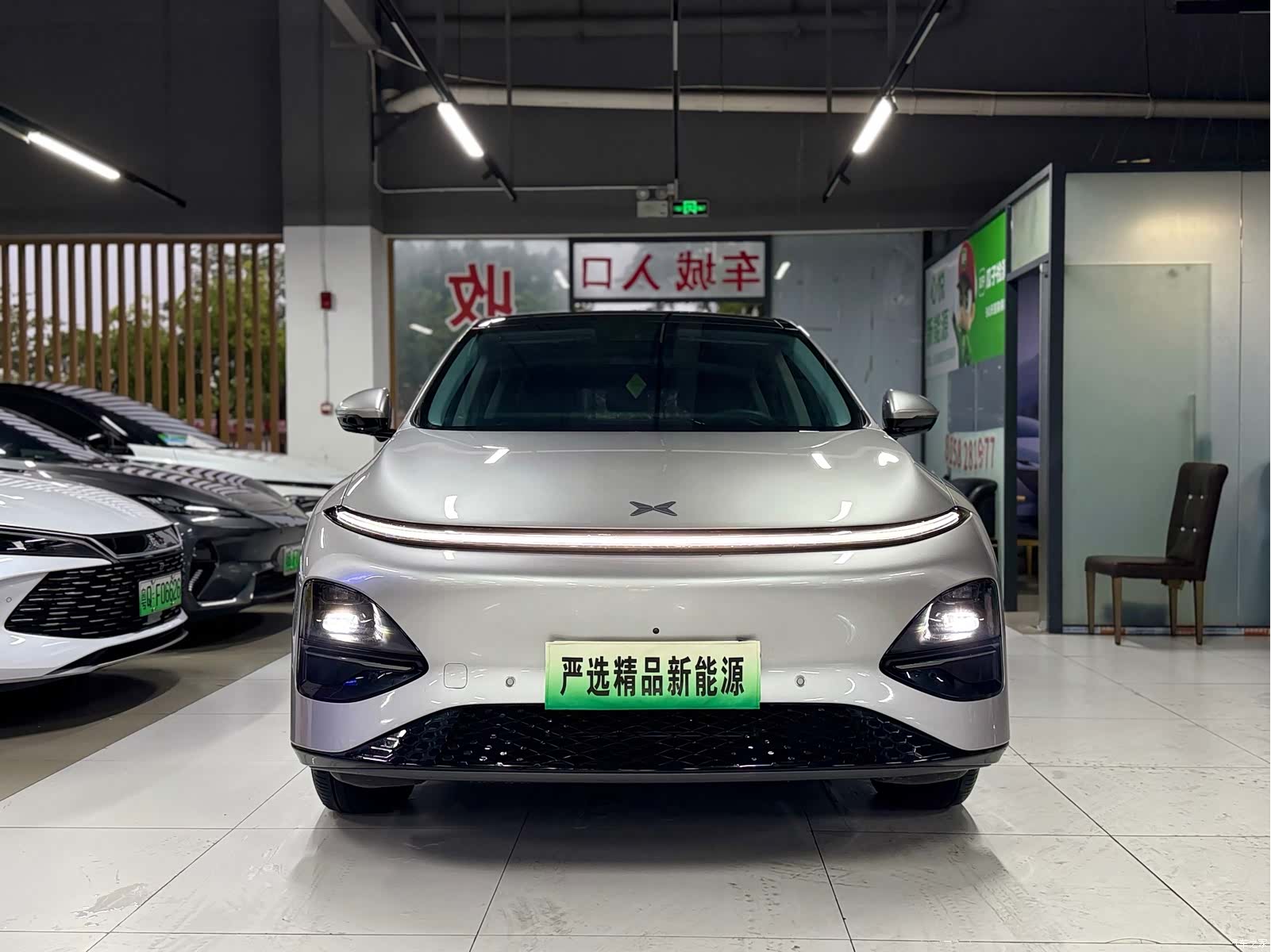 Xpeng G6, 2025 2