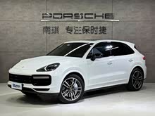 Cayenne 2020�� Cayenne Turbo 4.0T