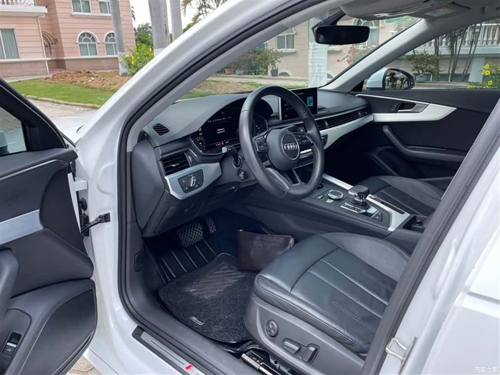 Audi A4L, 2019 6