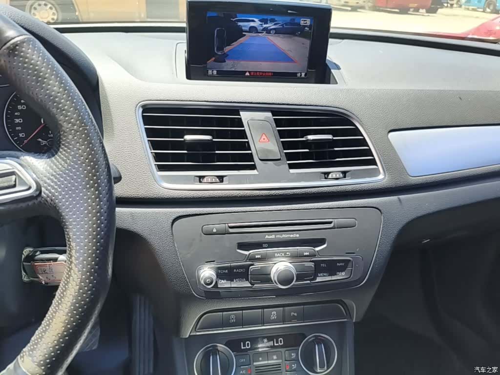 Audi Q3, 2018 13