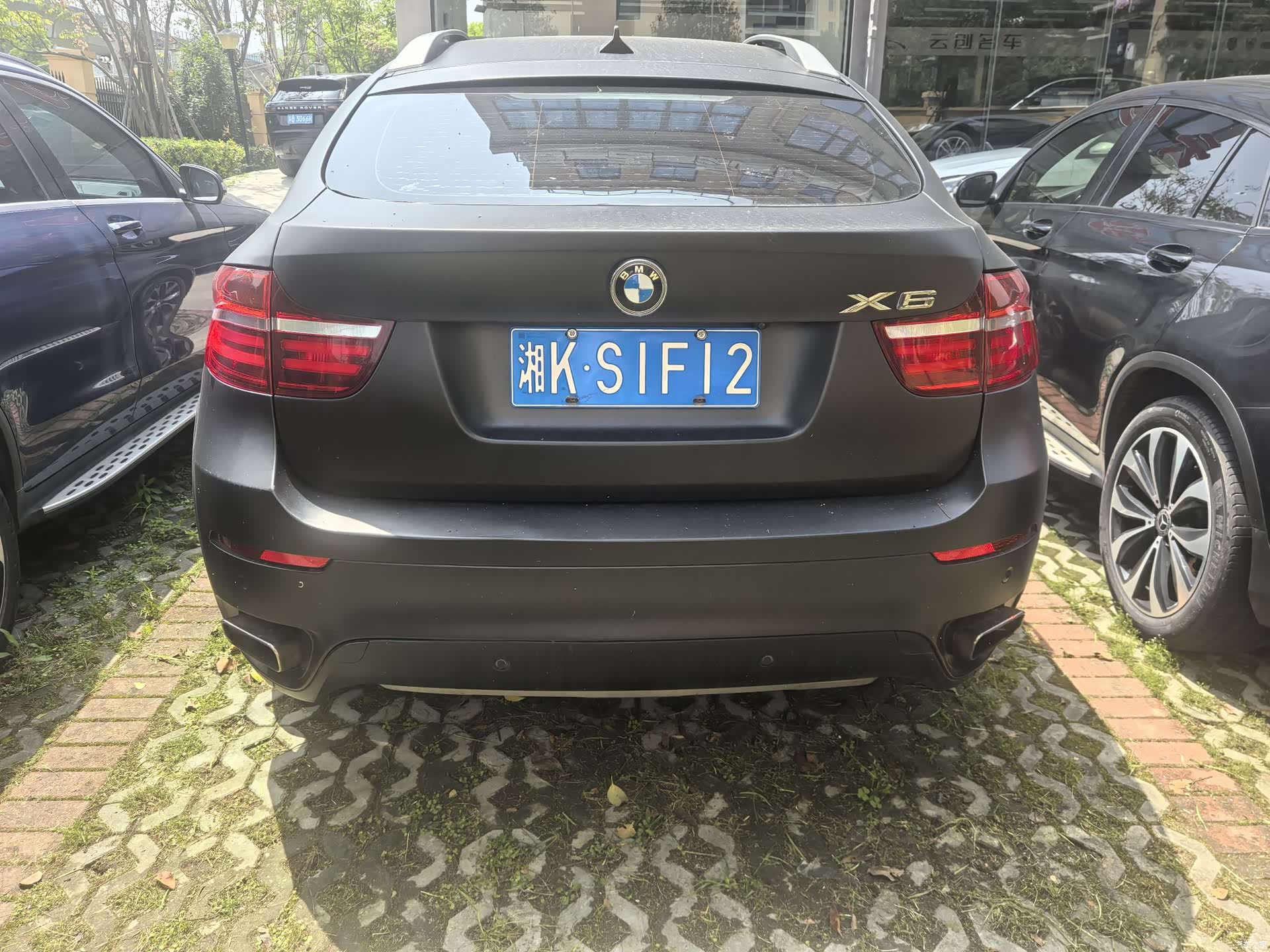 BMW X6, 2014 все фото