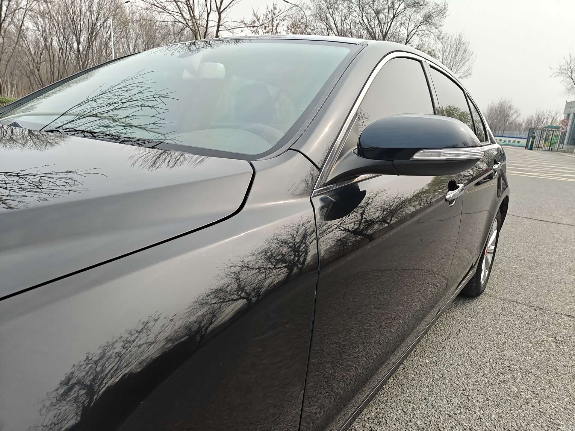 Hongqi H7, 2016 13