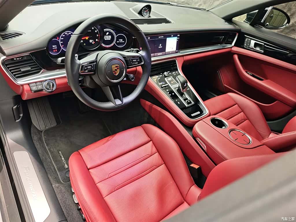 Porsche Panamera, 2024 6