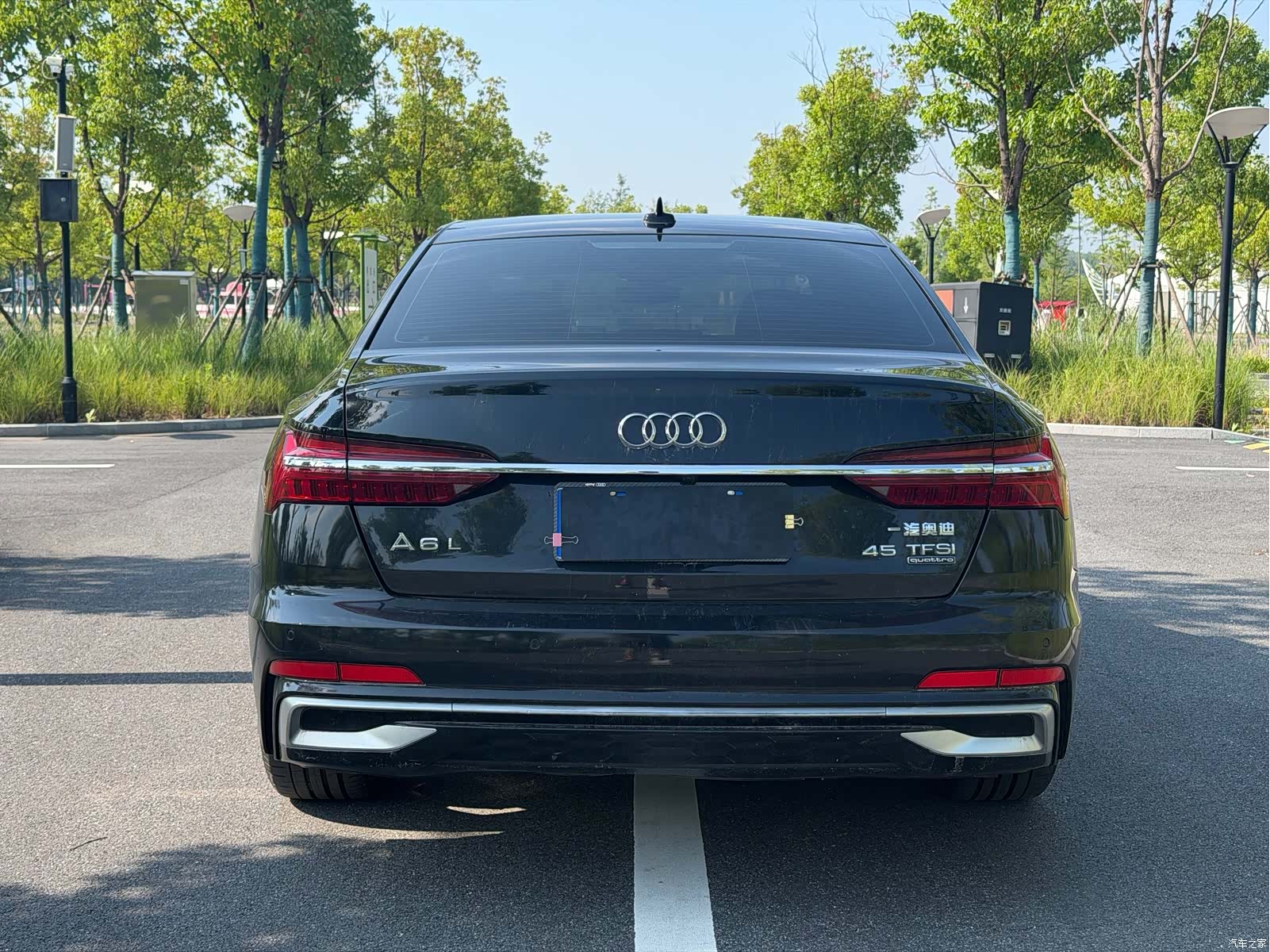 Audi A6L, 2022 8