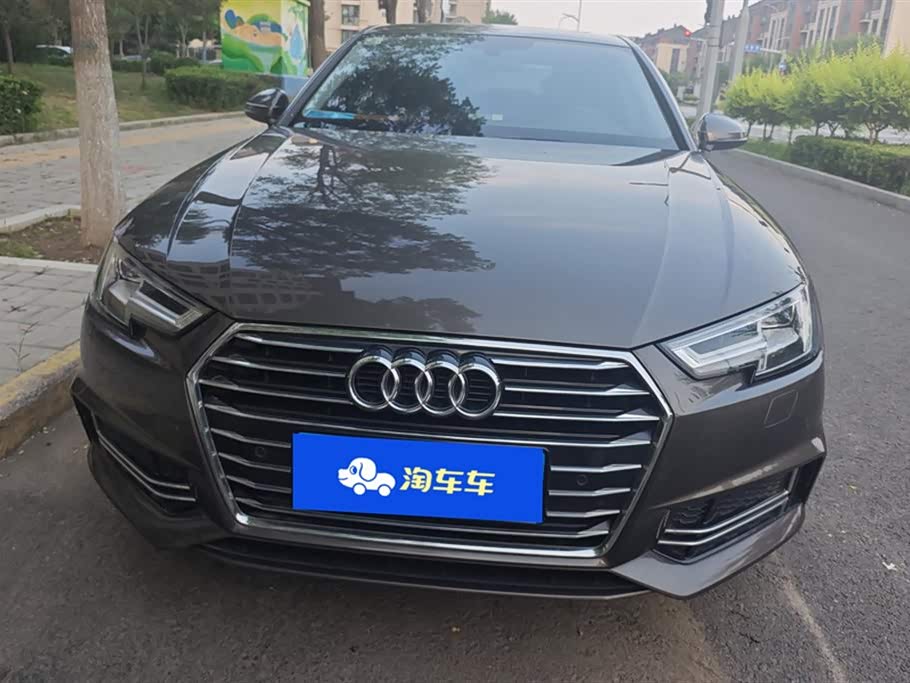 Audi A4L