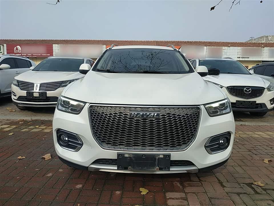 Haval H2s