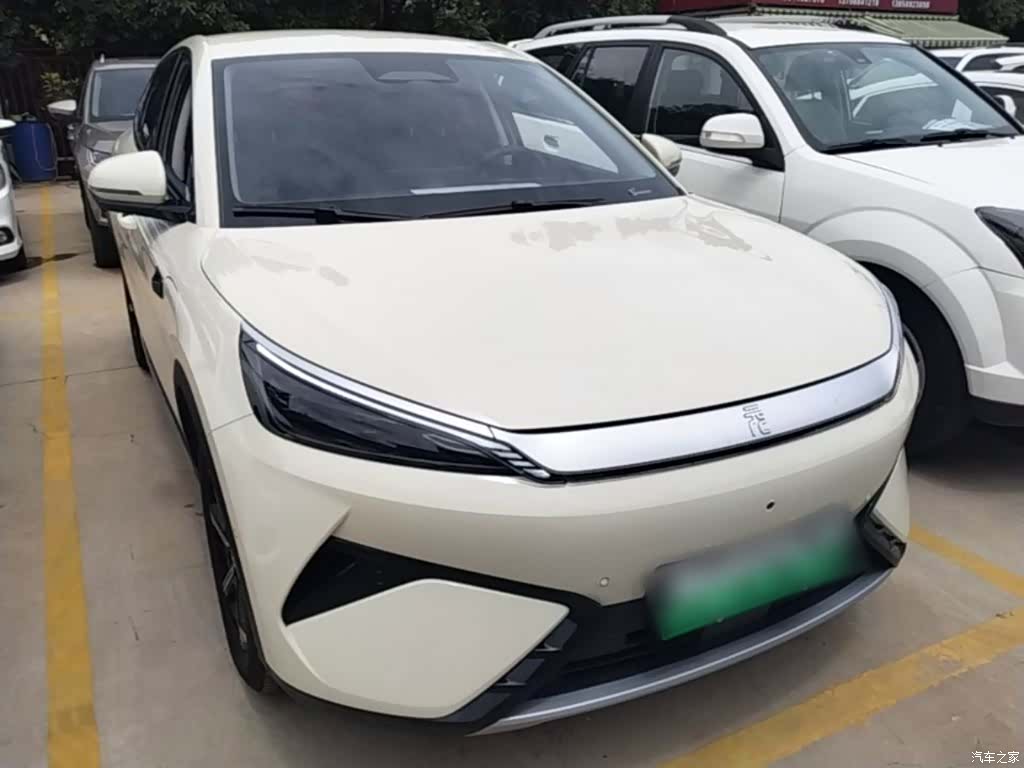 BYD Yuan, 2026 4