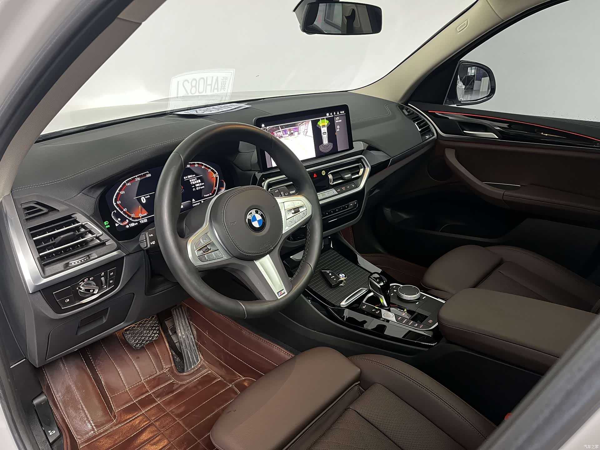 BMW X3, 2023 13