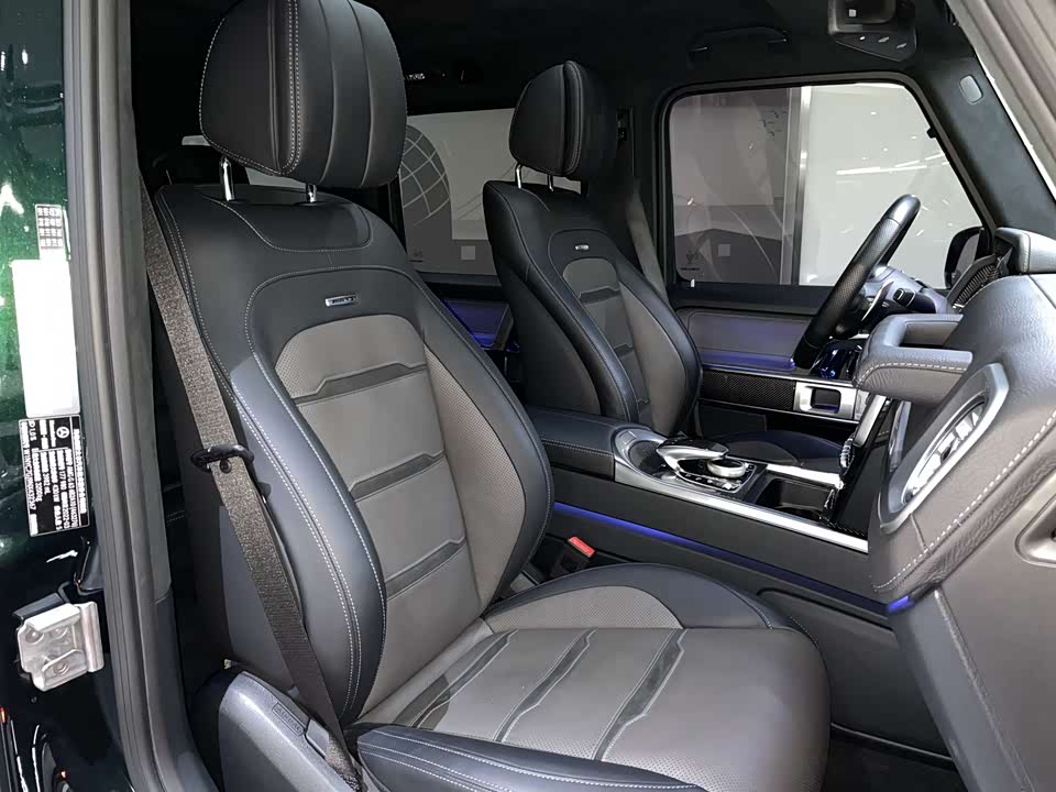 Mercedes-Benz G-class AMG