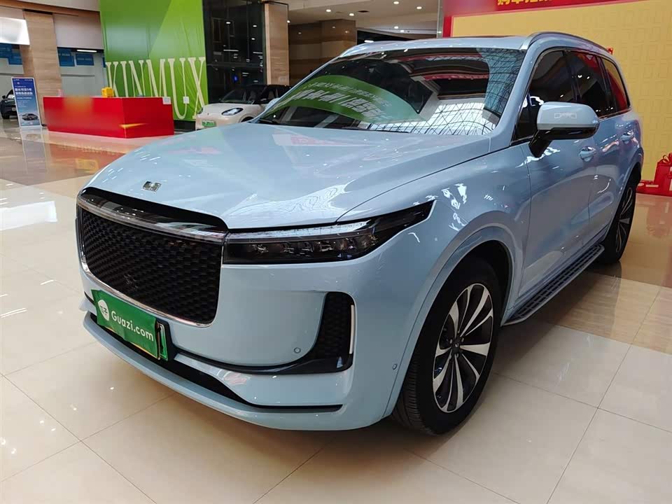 Li Auto Ideal ONE