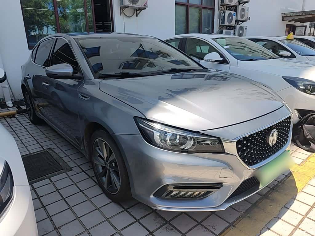 MG MG6, 2020 4