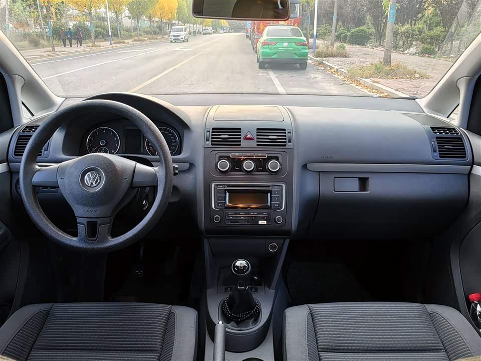 Volkswagen Touran