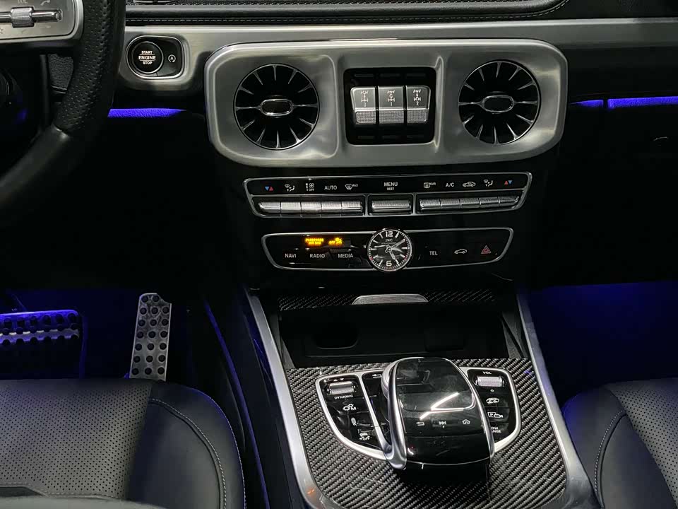 Mercedes-Benz G-class AMG