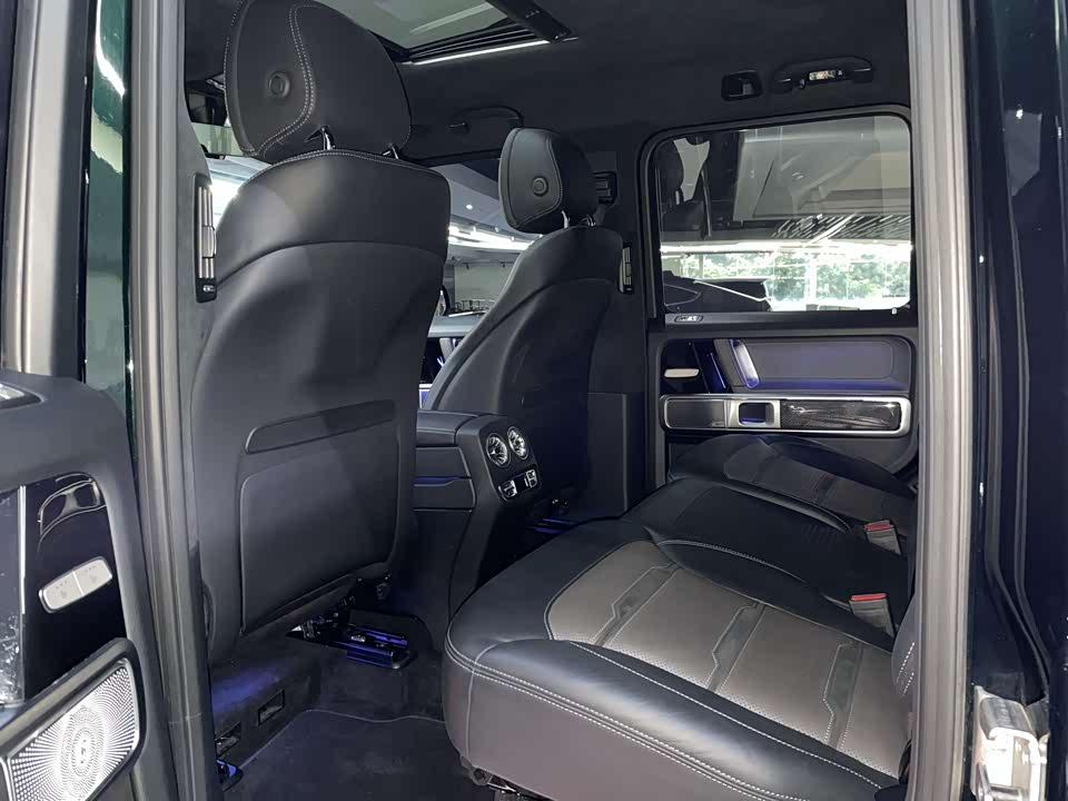 Mercedes-Benz G-class AMG