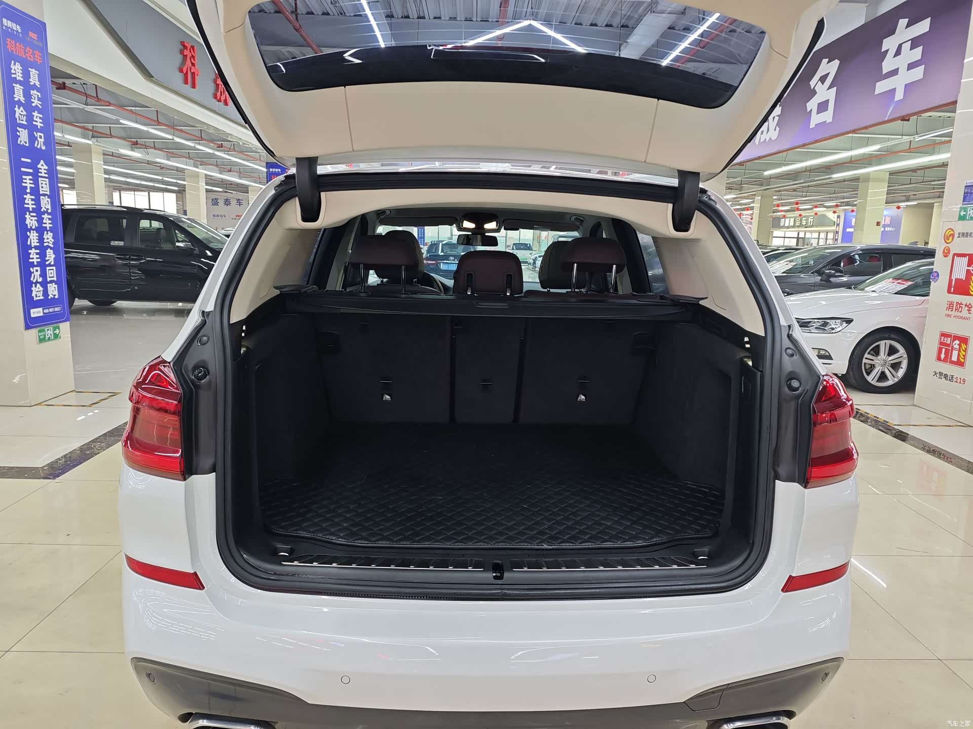 BMW X3, 2019 15