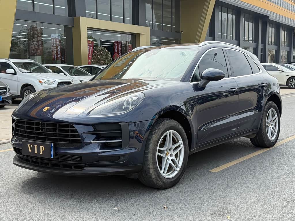 Porsche Macan 2021 Macan 2.0T