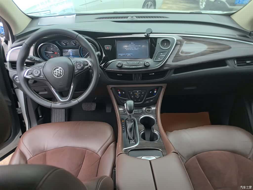 Buick Envision Plus, 2016 10