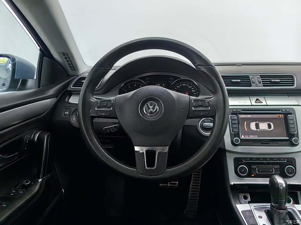 Volkswagen CC, 2012 11