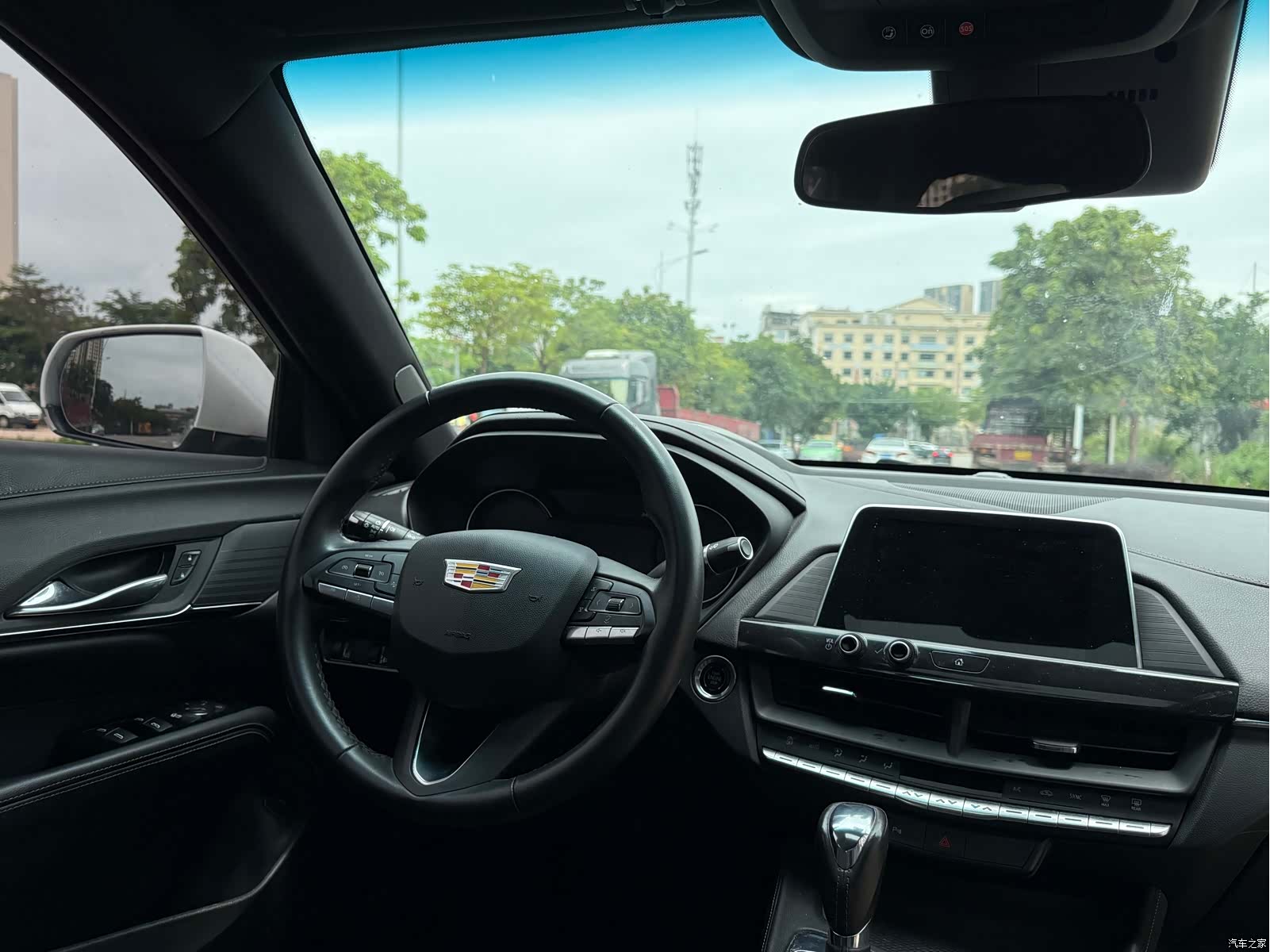 Cadillac CT4, 2023 6