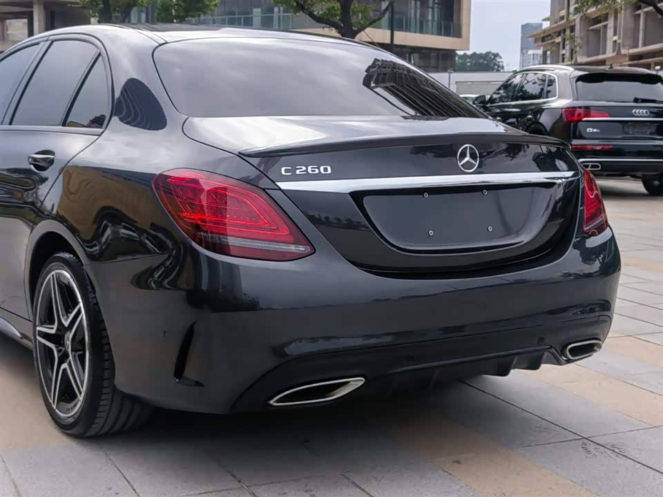 Mercedes-Benz Class C