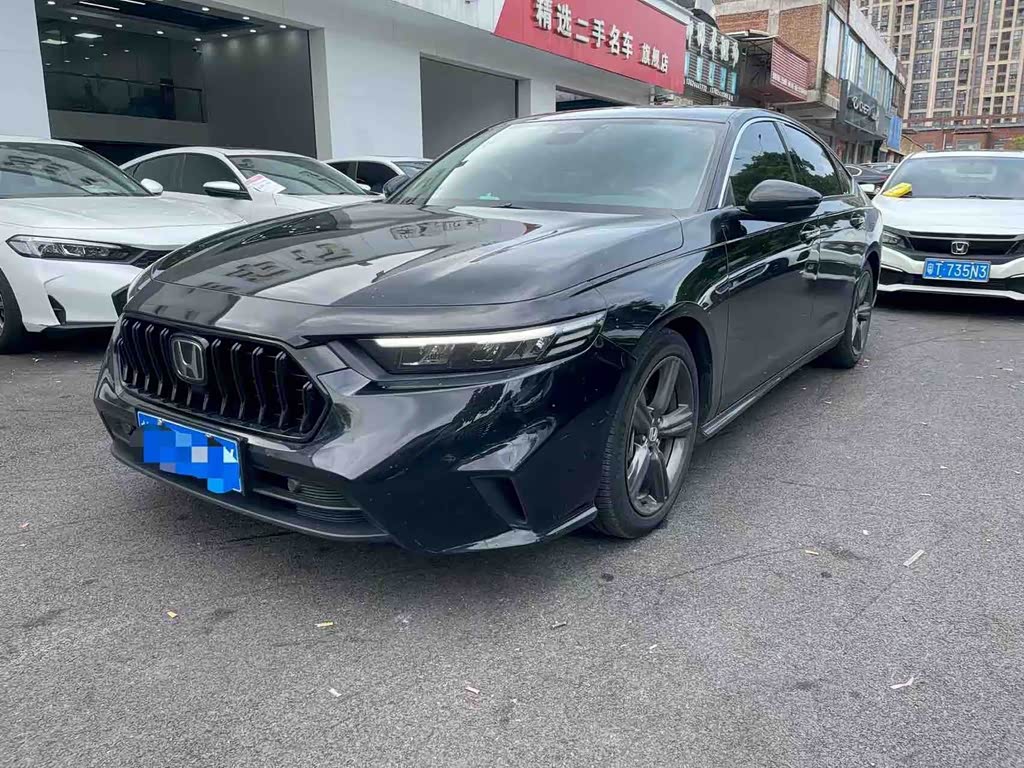 Honda Inspire 2023 260TURBO