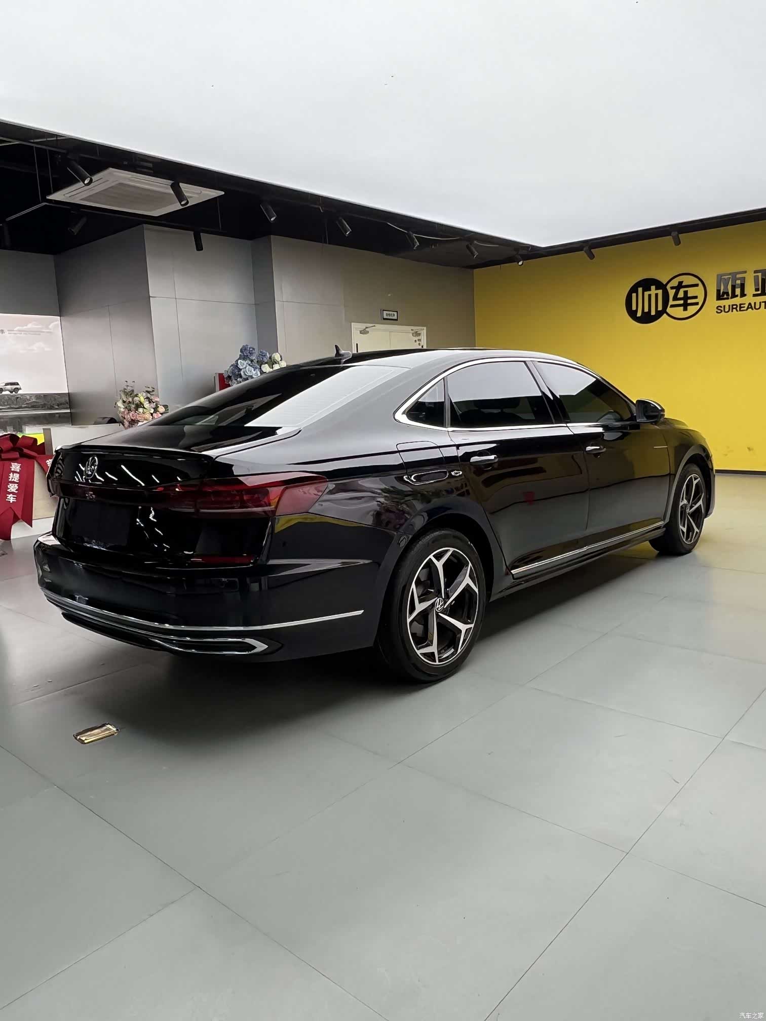 Volkswagen Passat, 2025 9