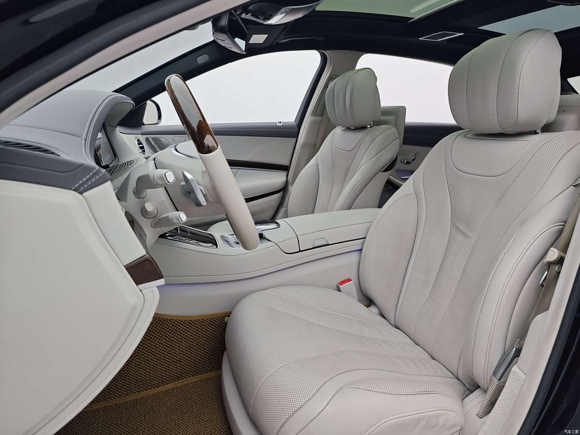 Maybach S-Class, 2016 12