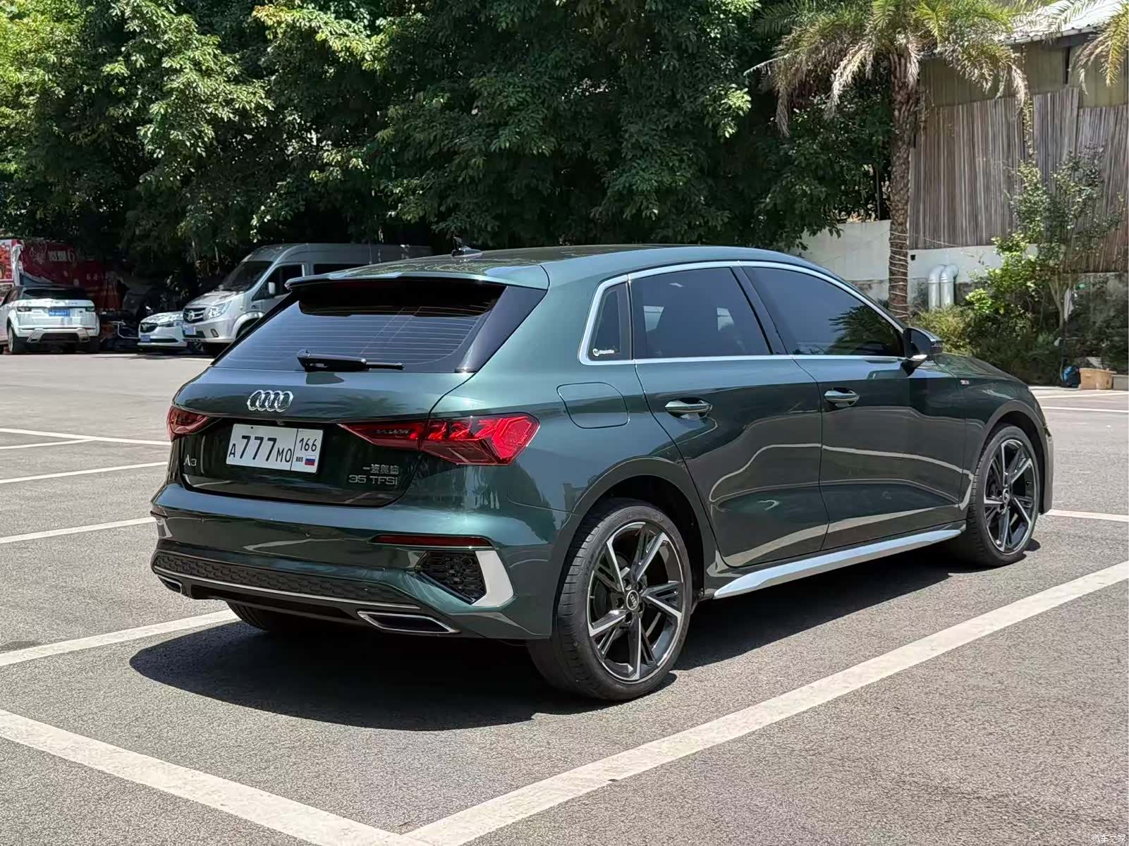 Audi A3, 2023 4