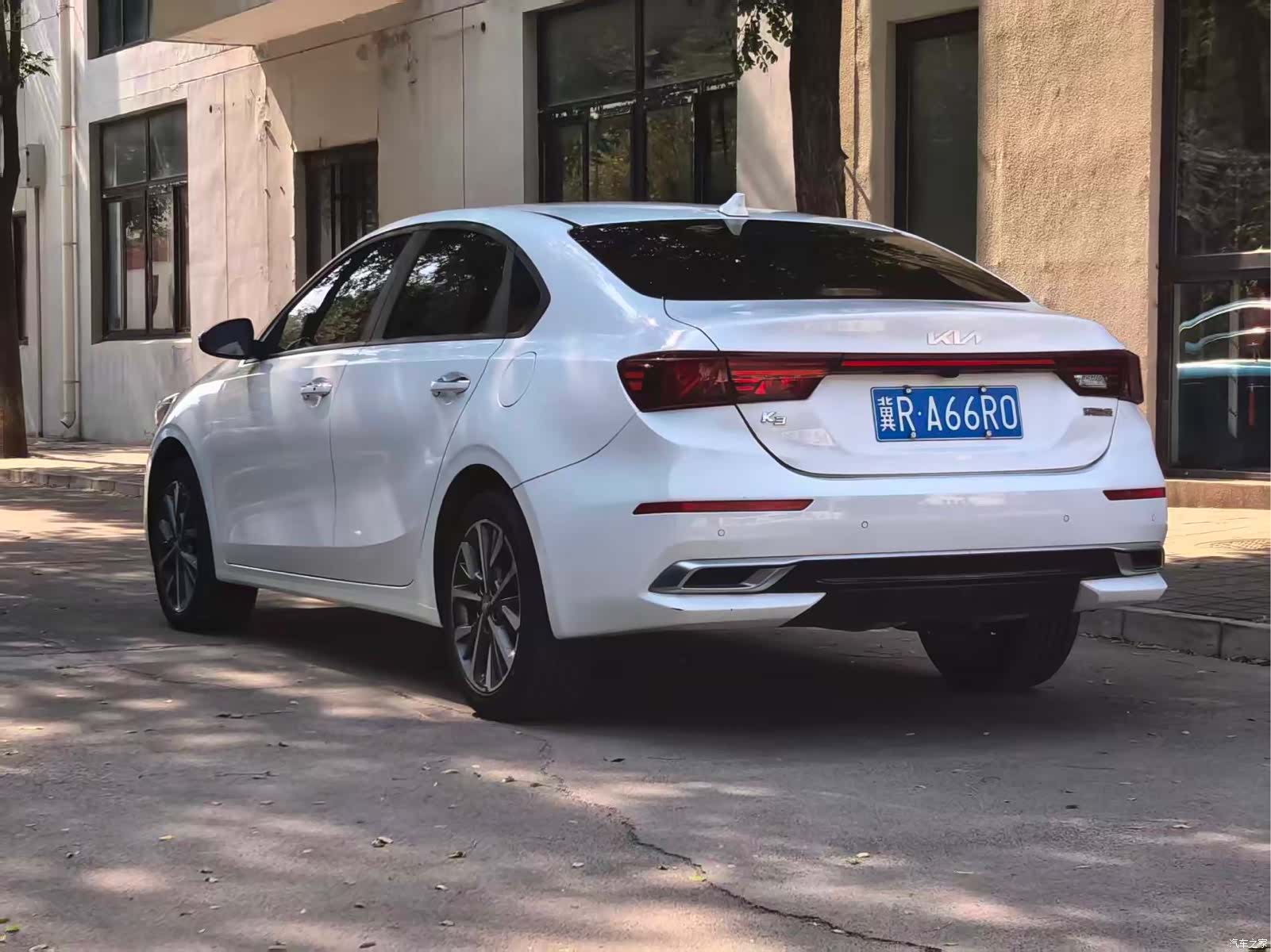 Kia K3, 2022 6
