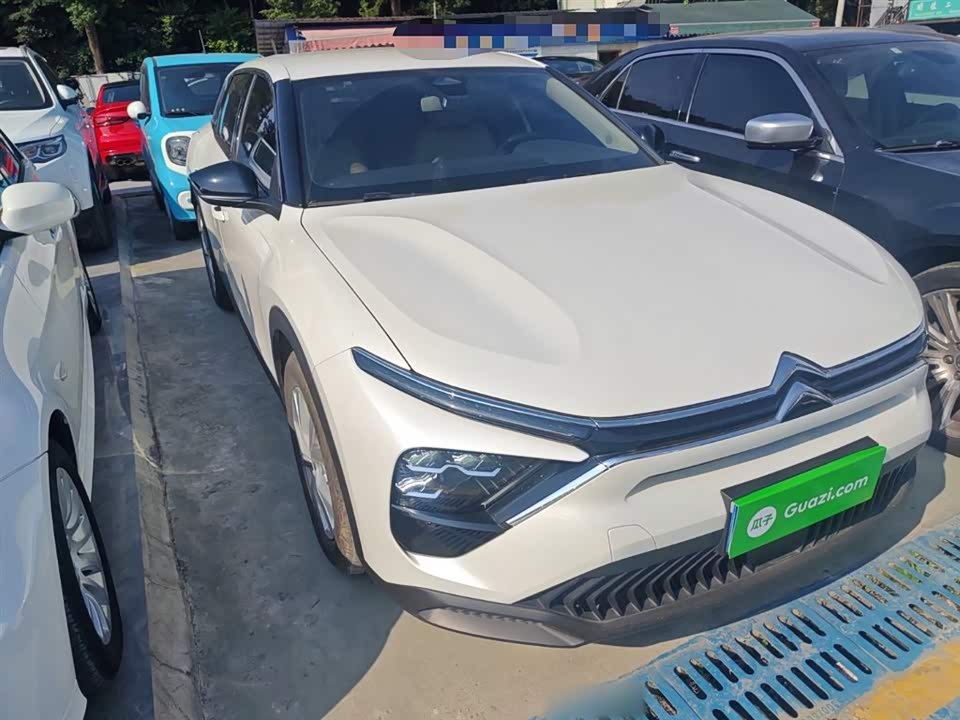 Citroen Versailles C5 X