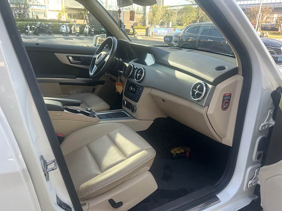 Mercedes-Benz GLK class