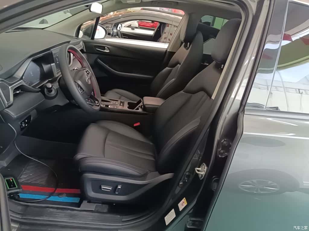 GAC GS4, 2021 15