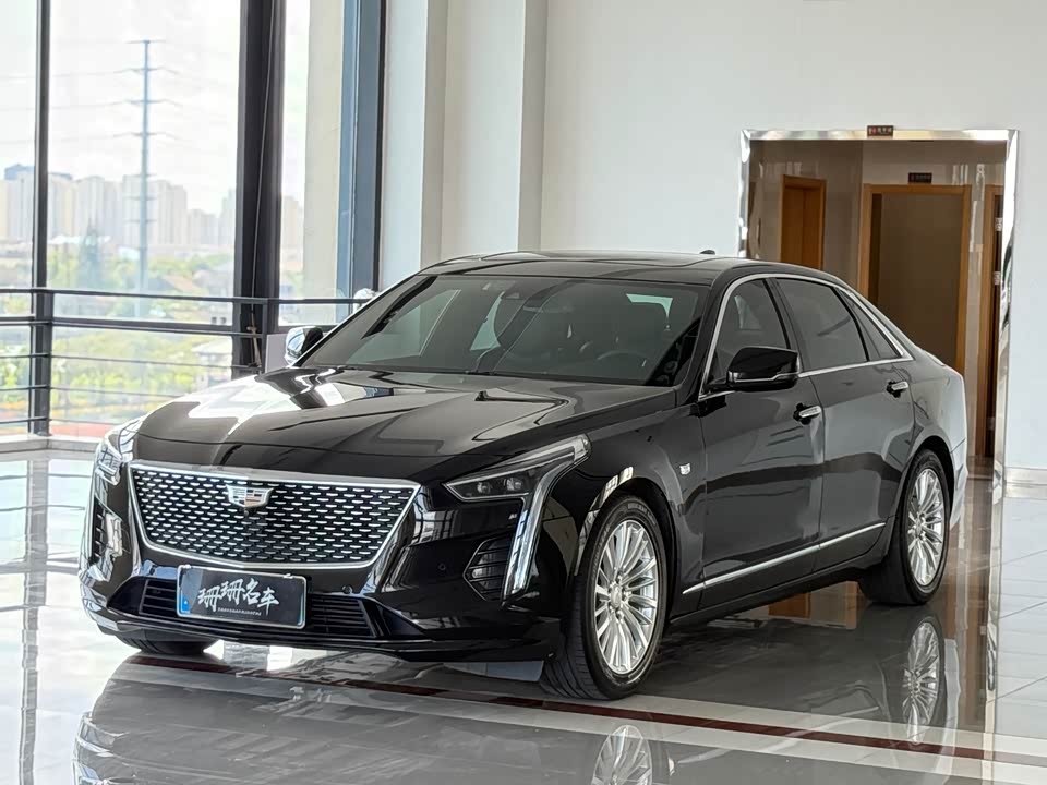 Cadillac CT6