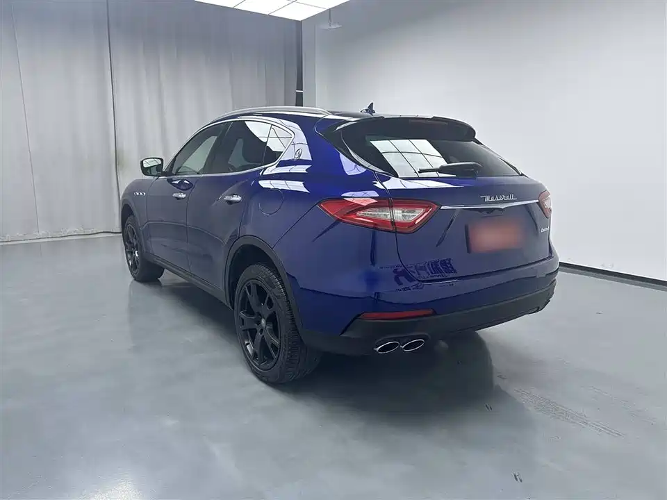 Maserati Levante Maserati Levante