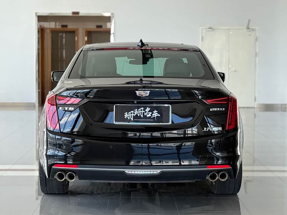 Cadillac CT6