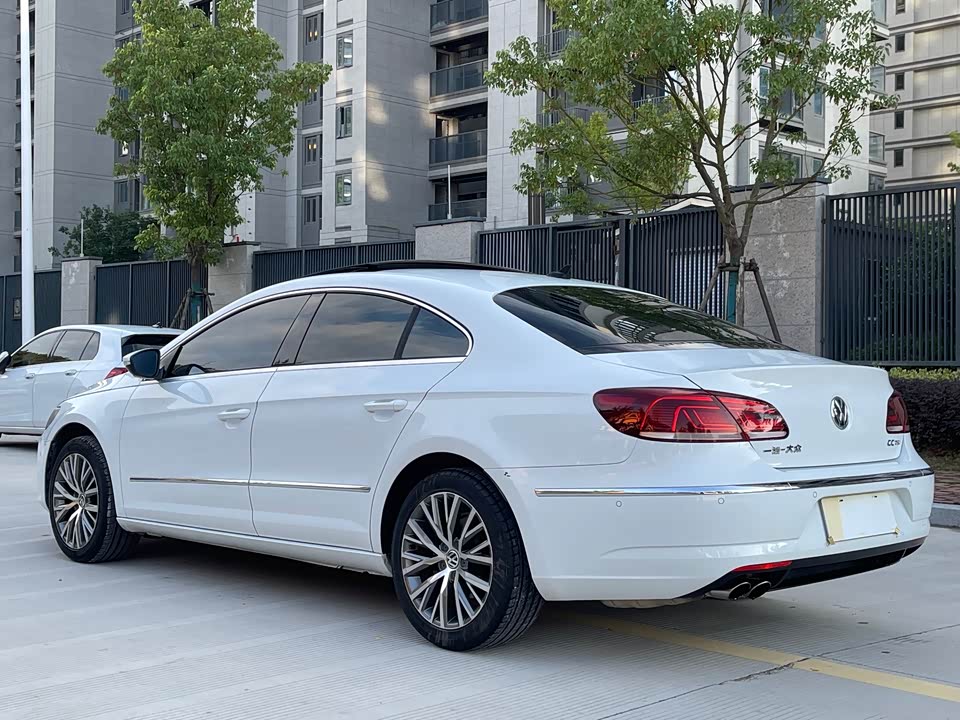 Volkswagen CC