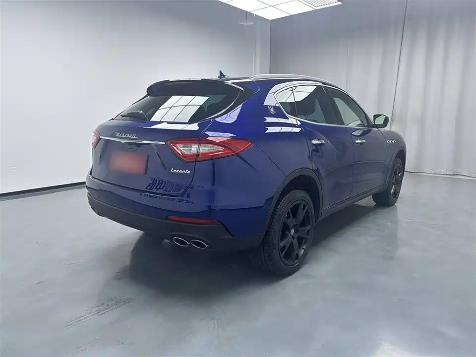 Maserati Levante Maserati Levante