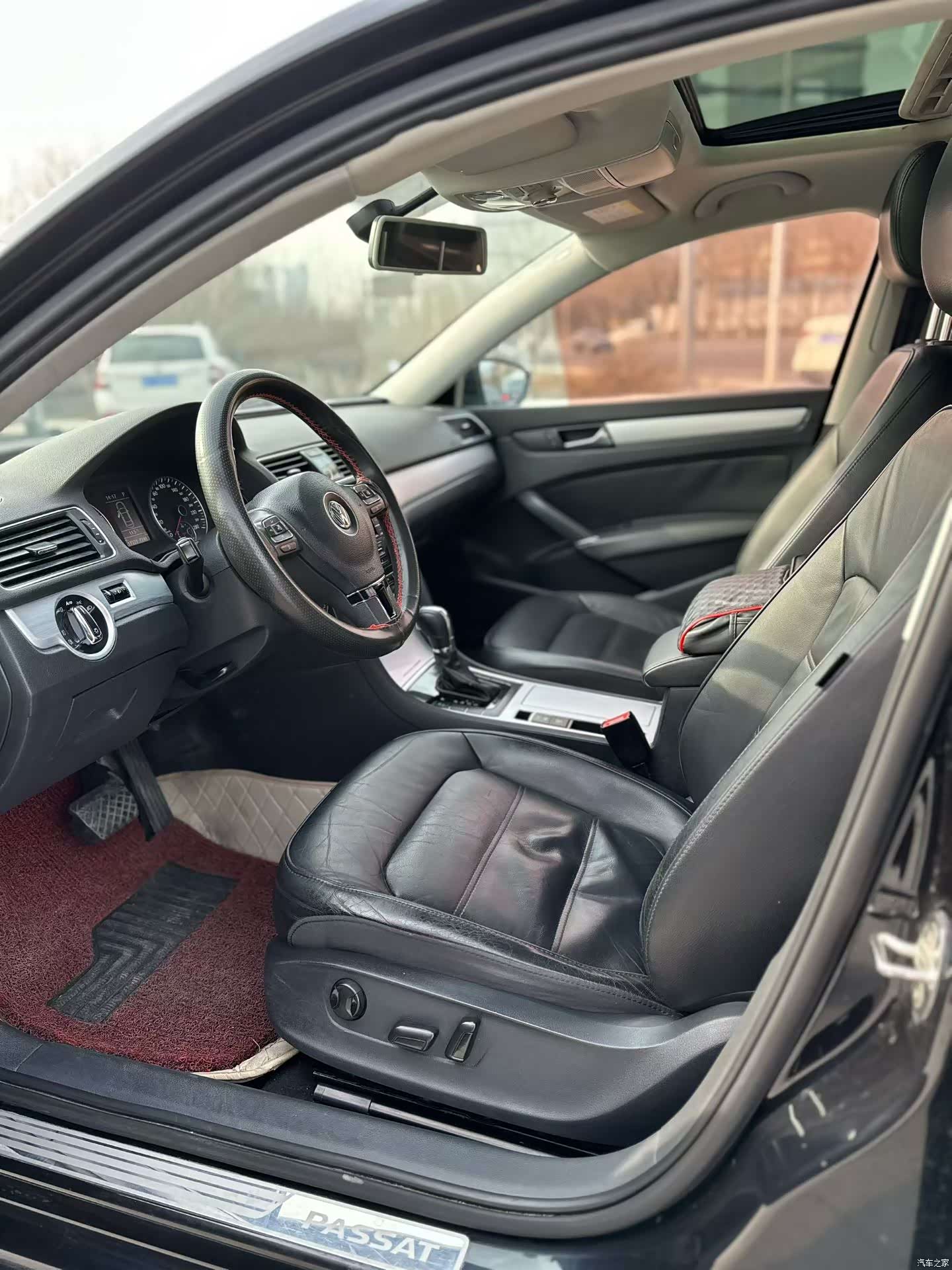 Volkswagen Passat, 2016 все фото