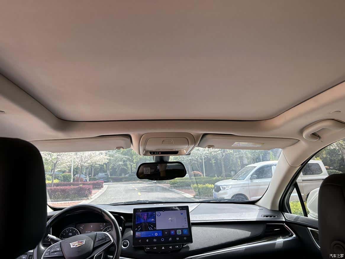 Cadillac XT5, 2017 13